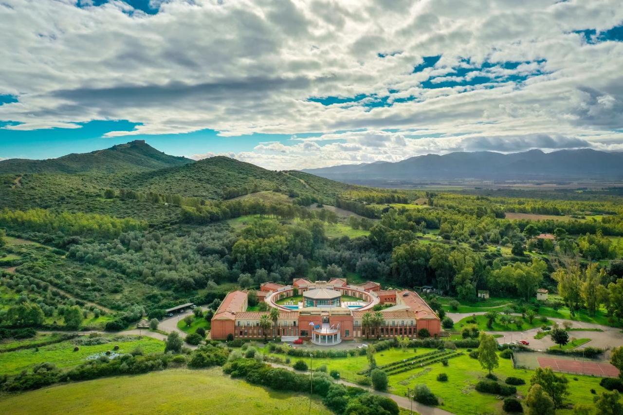 Sardegna Termale Hotel&SPA Sardara Esterno foto