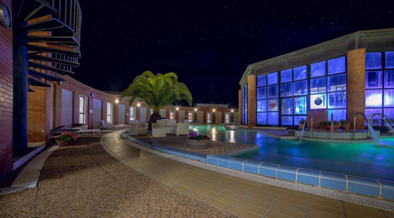 Sardegna Termale Hotel&SPA Sardara Esterno foto