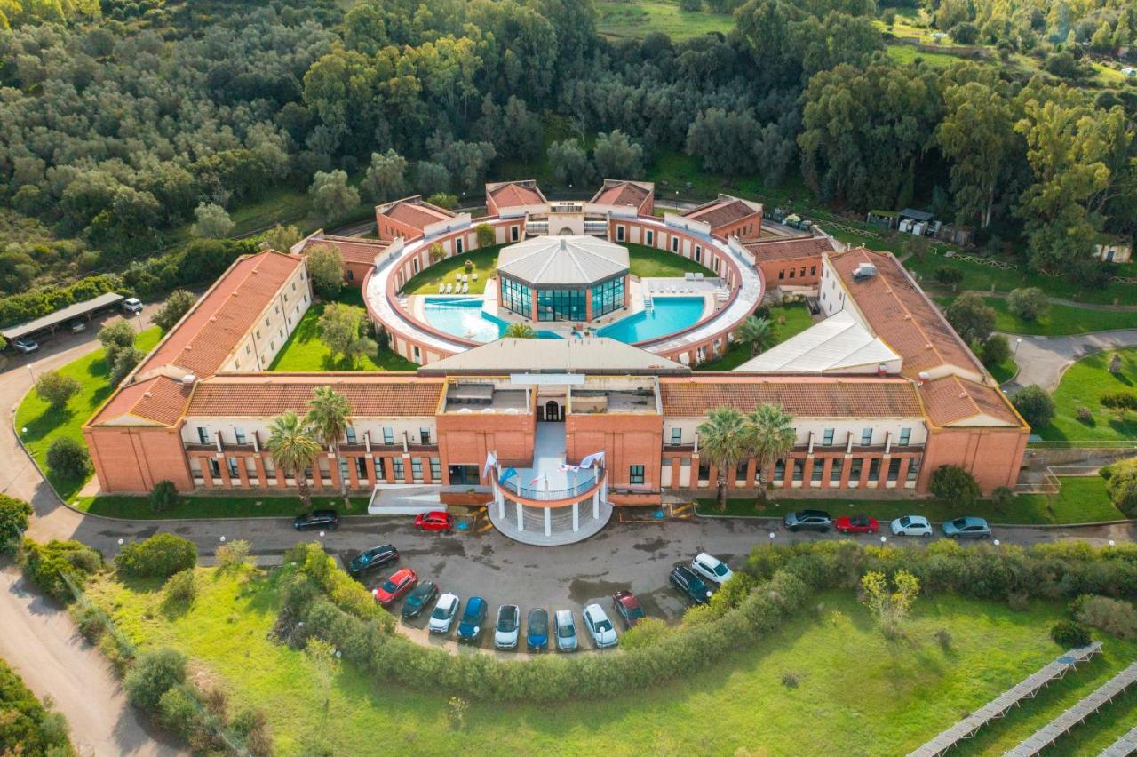 Sardegna Termale Hotel&SPA Sardara Esterno foto