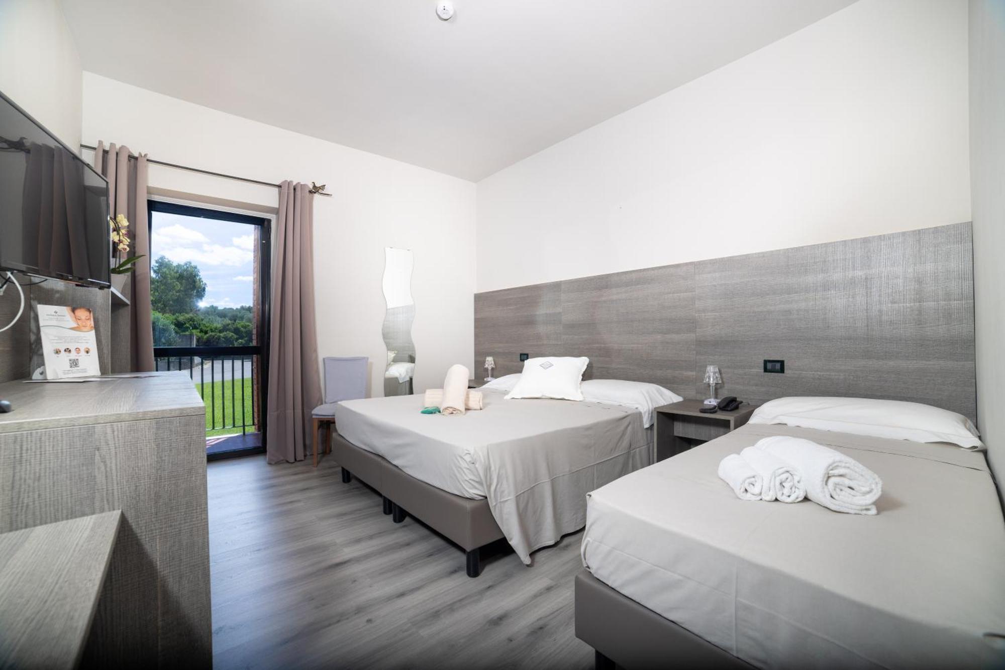 Sardegna Termale Hotel&SPA Sardara Esterno foto