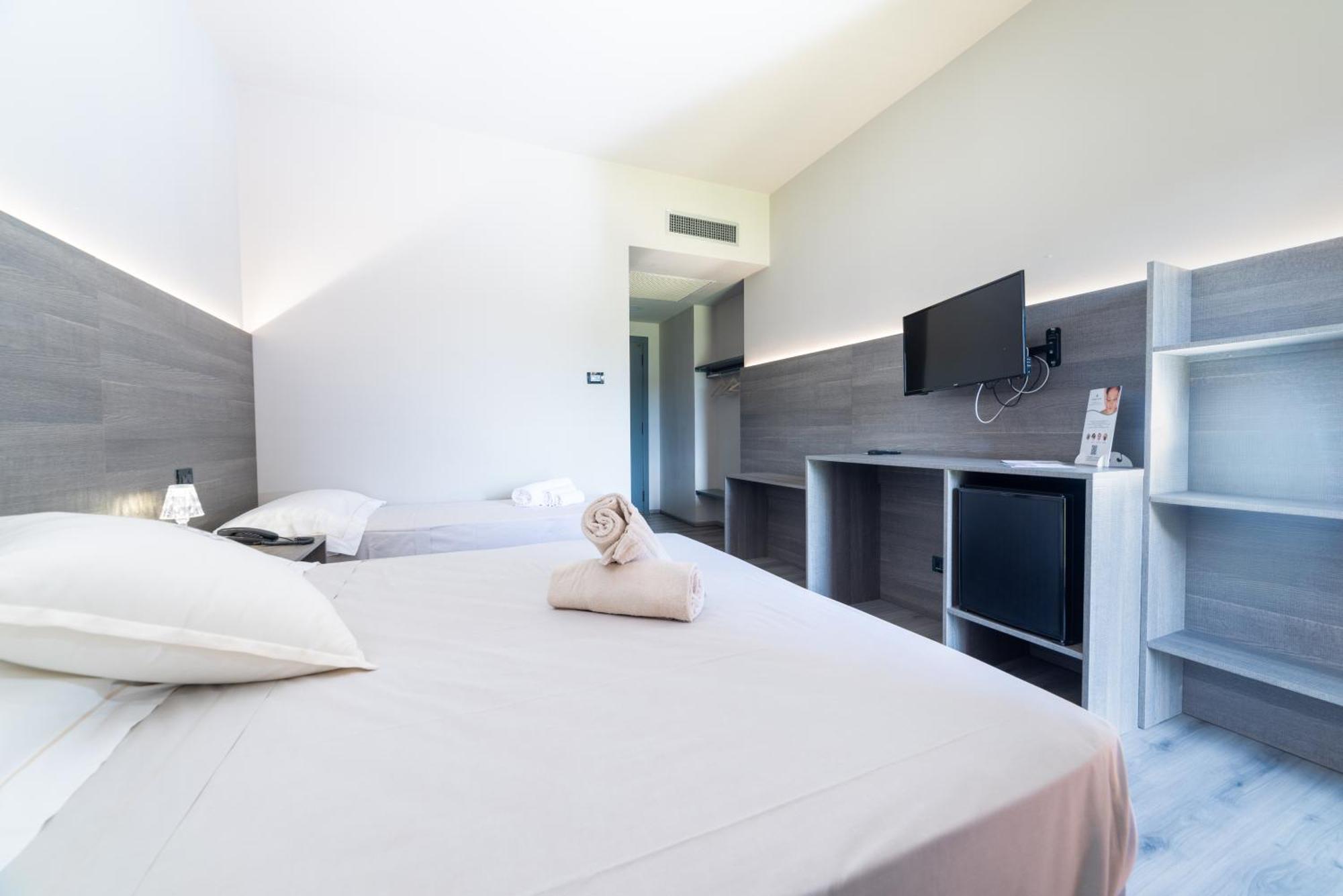 Sardegna Termale Hotel&SPA Sardara Esterno foto