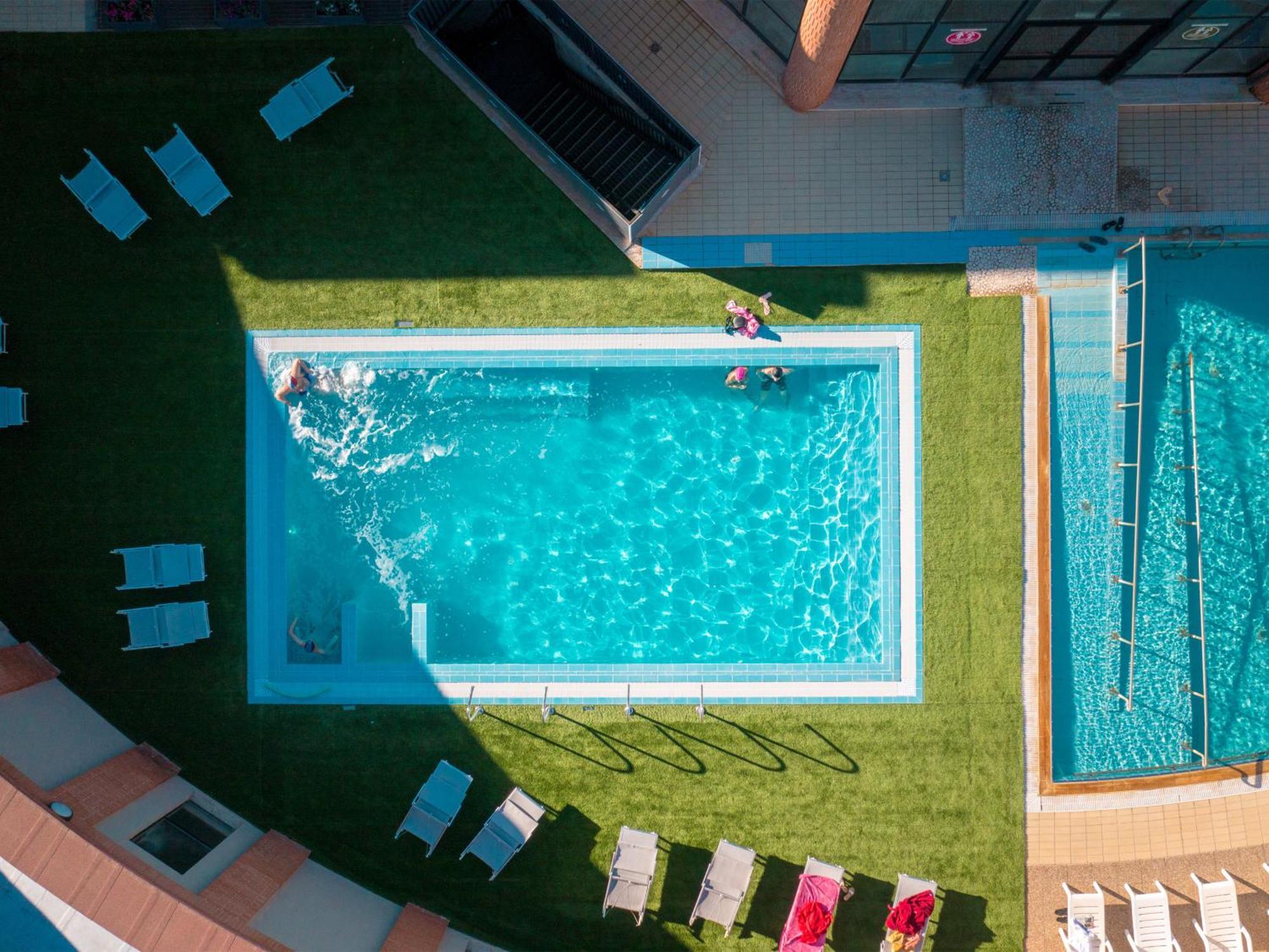 Sardegna Termale Hotel&SPA Sardara Esterno foto