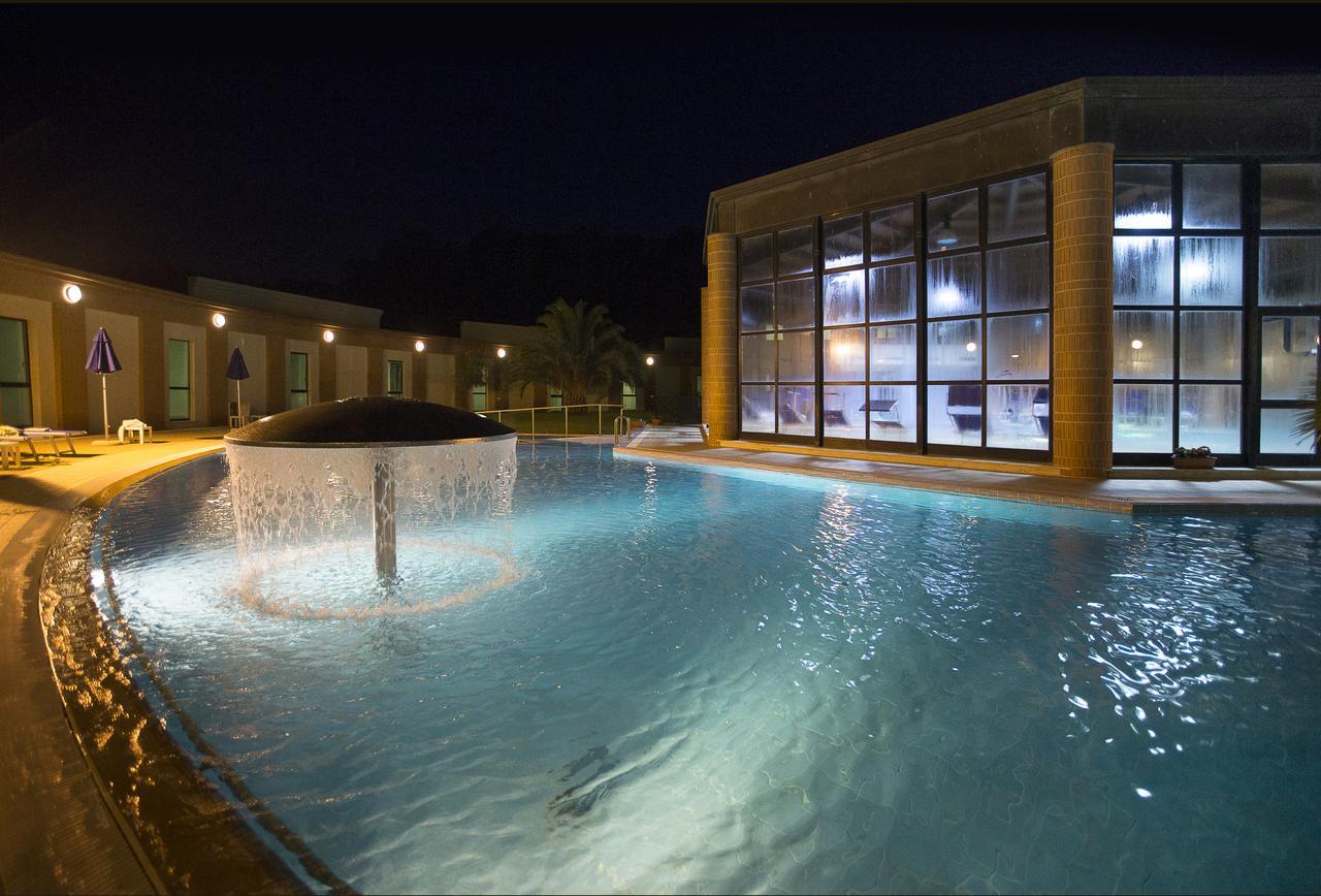 Sardegna Termale Hotel&SPA Sardara Esterno foto