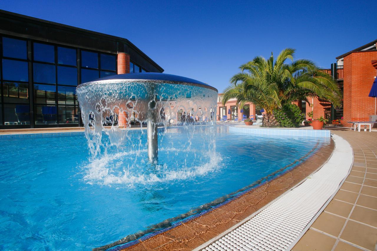 Sardegna Termale Hotel&SPA Sardara Esterno foto