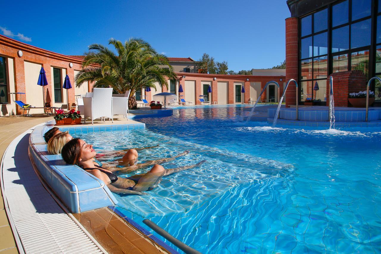 Sardegna Termale Hotel&SPA Sardara Esterno foto