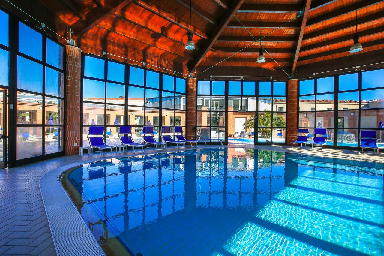 Sardegna Termale Hotel&SPA Sardara Esterno foto