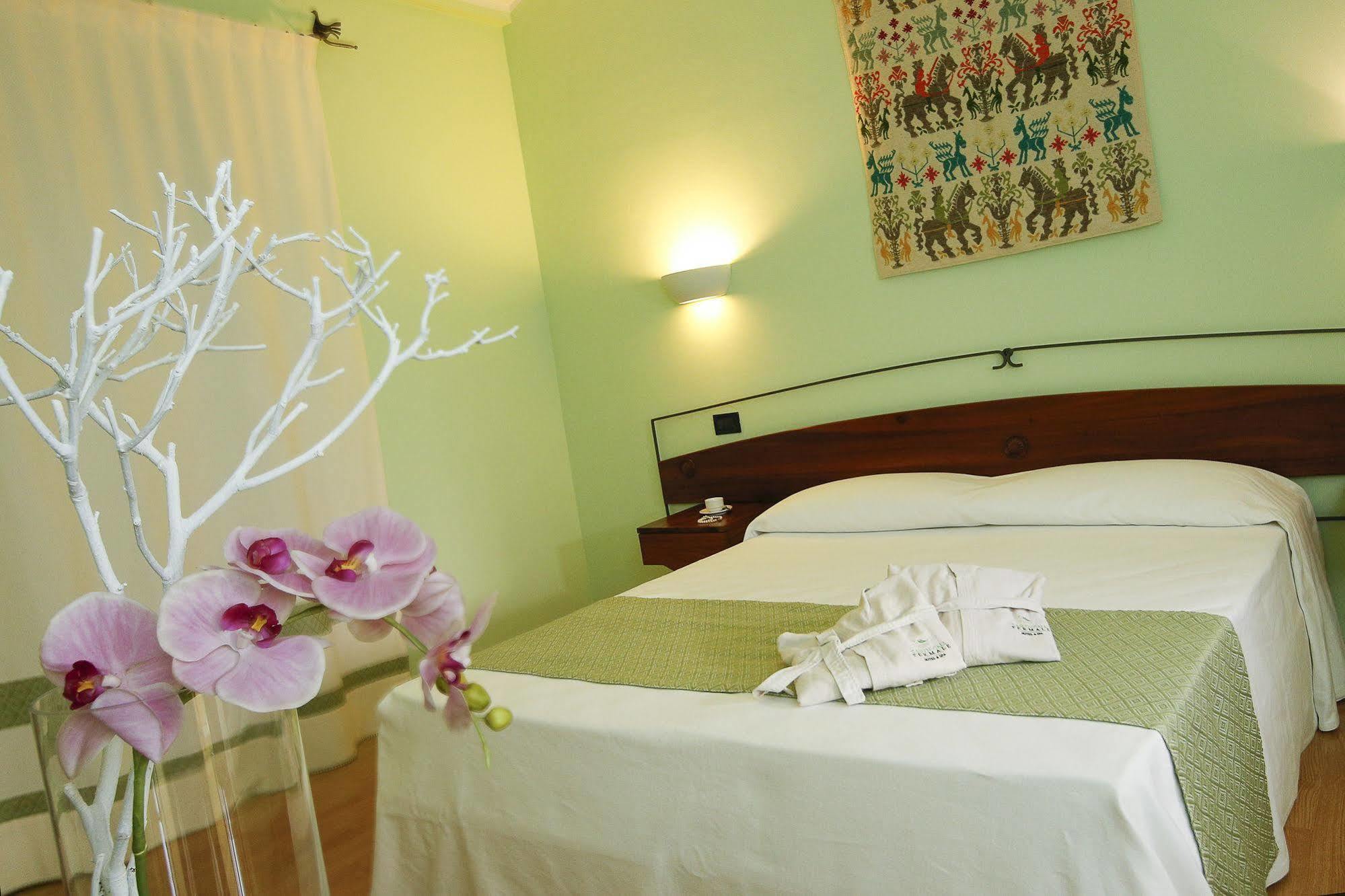 Sardegna Termale Hotel&SPA Sardara Esterno foto