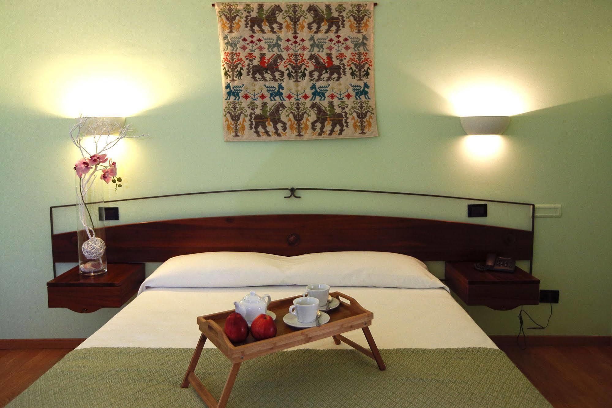 Sardegna Termale Hotel&SPA Sardara Esterno foto