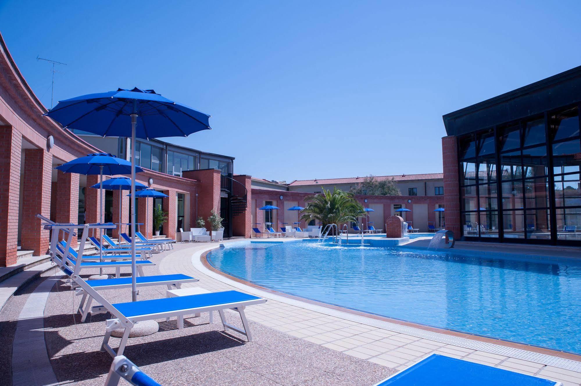 Sardegna Termale Hotel&SPA Sardara Esterno foto