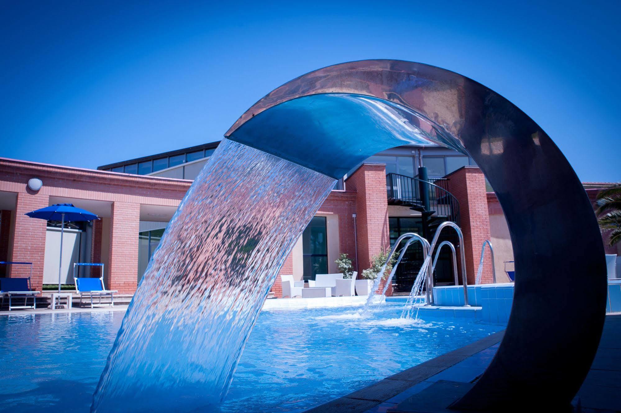 Sardegna Termale Hotel&SPA Sardara Esterno foto